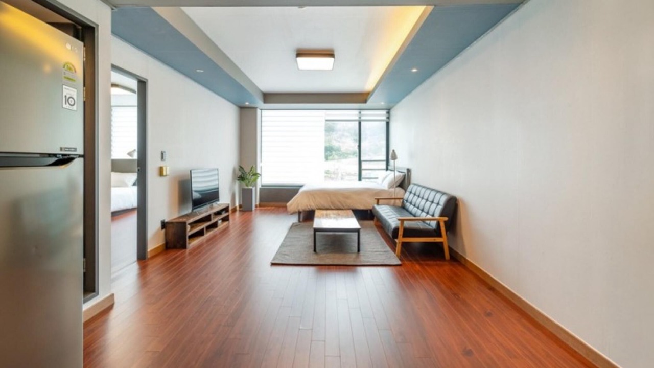 Photo of Bedroom in Busan