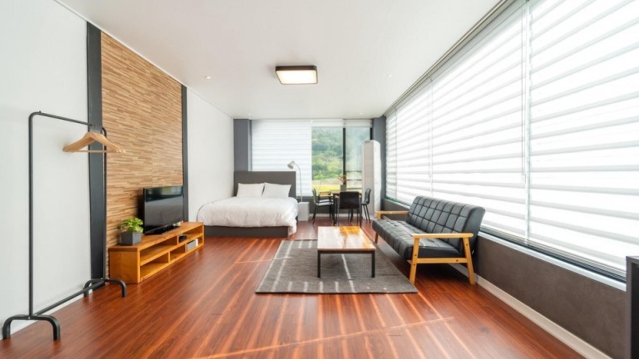 Photo of Bedroom in Busan