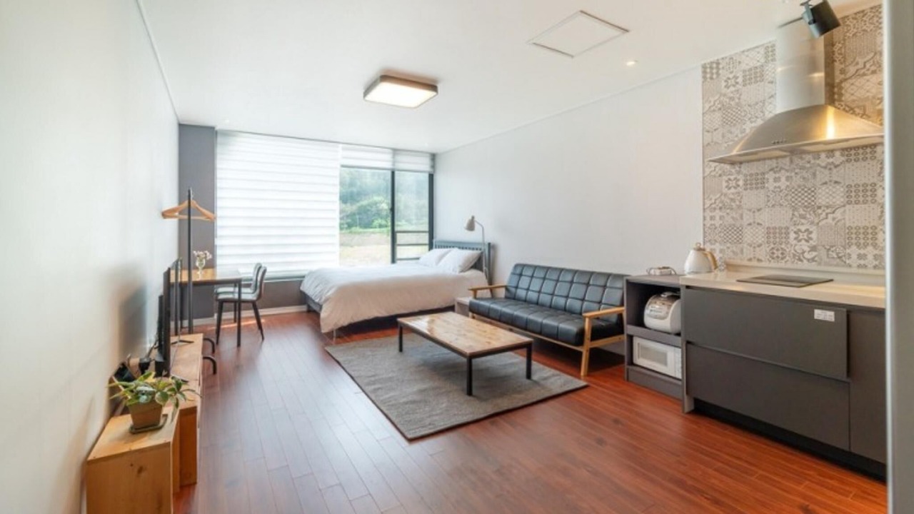 Photo of Bedroom in Busan