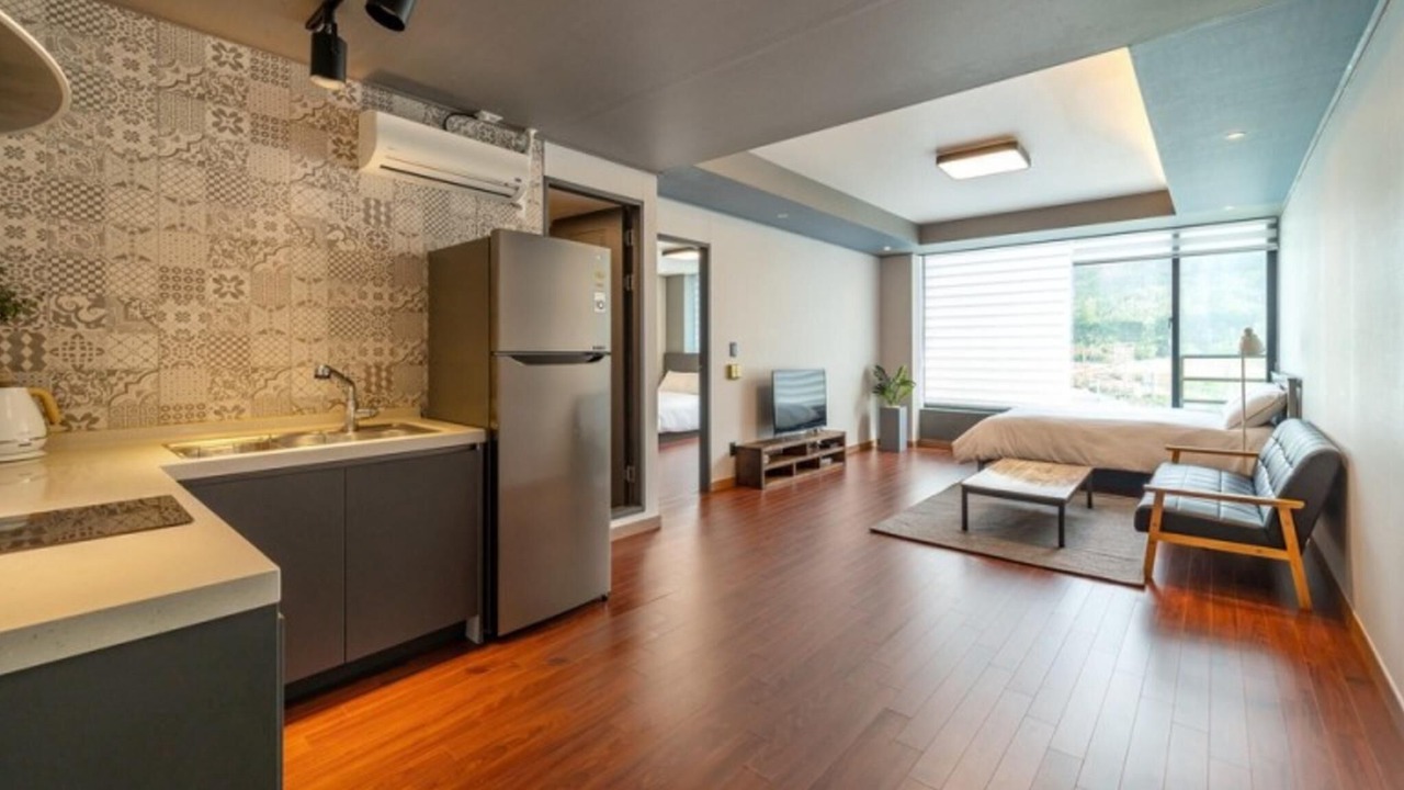 Photo of Bedroom in Busan