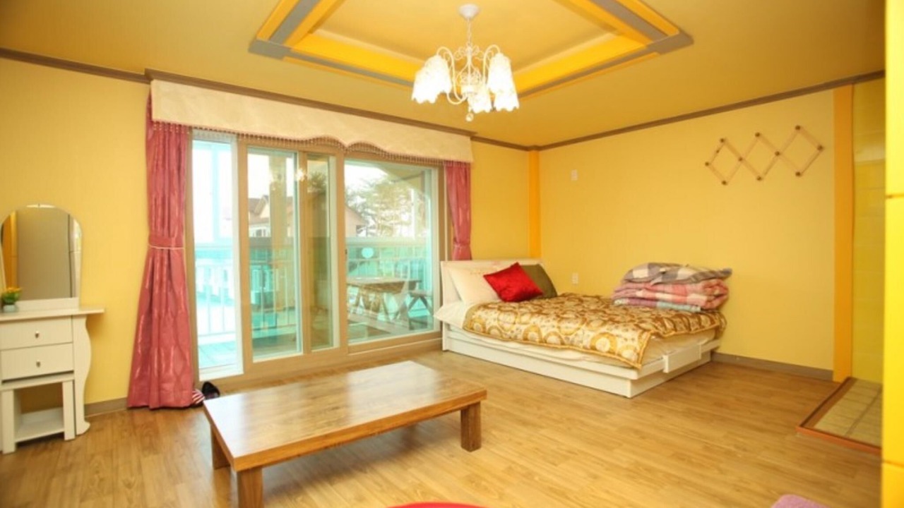 Photo of Bedroom in Gyeongju