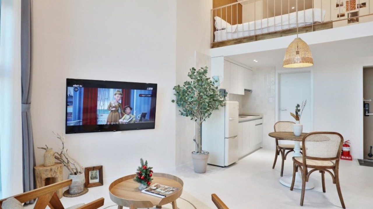 Photo of Bedroom in Gangneung
