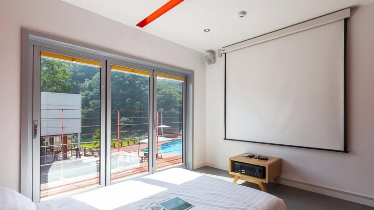 Photo of Bedroom in Hongcheon