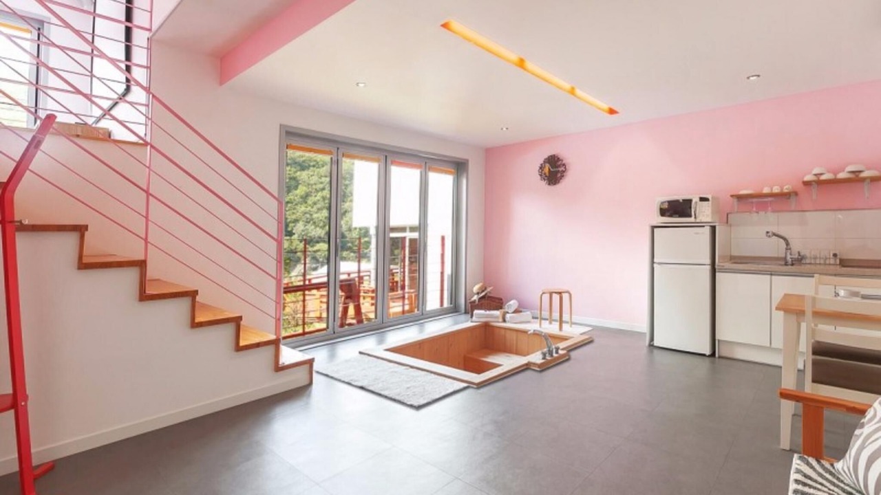 Photo of Bedroom in Hongcheon
