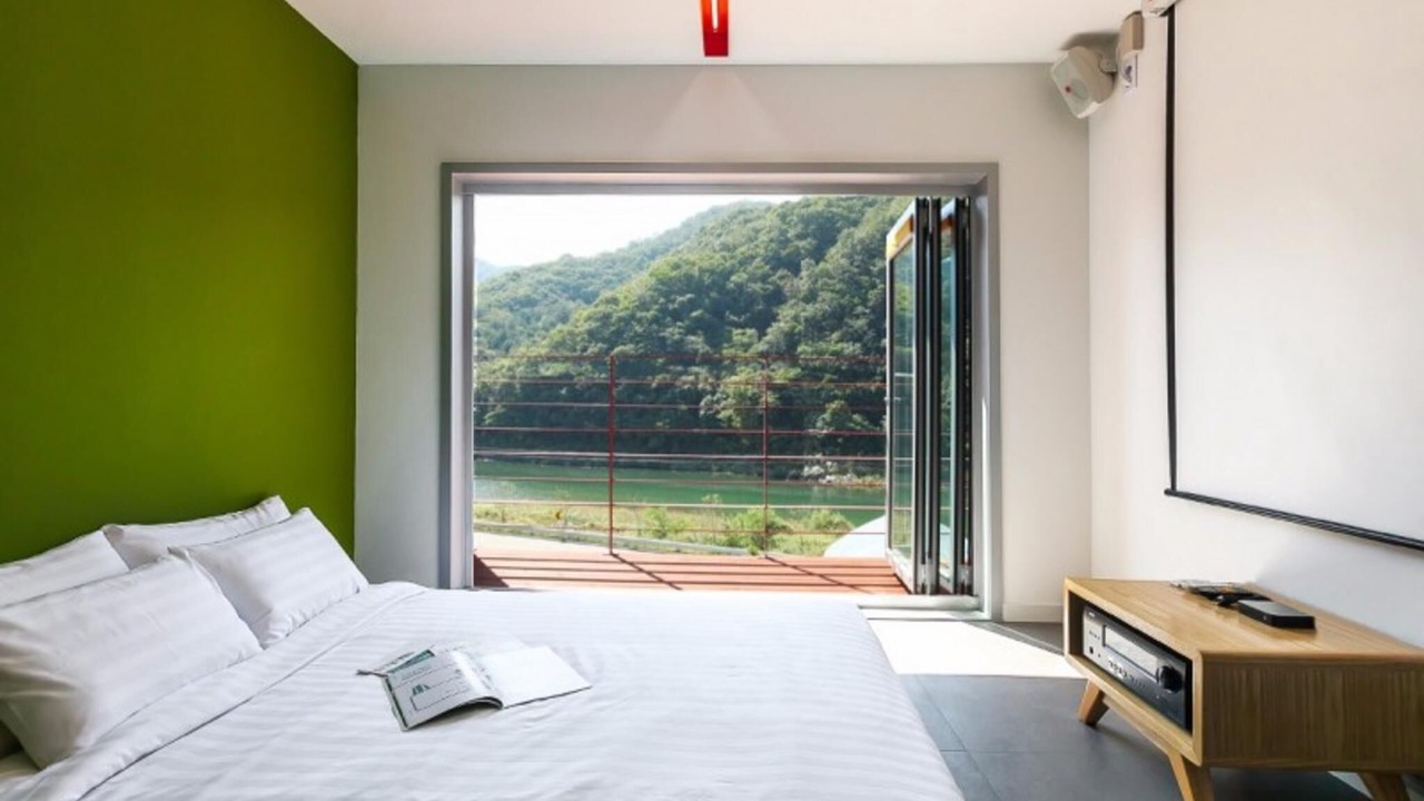 Photo of Bedroom in Hongcheon
