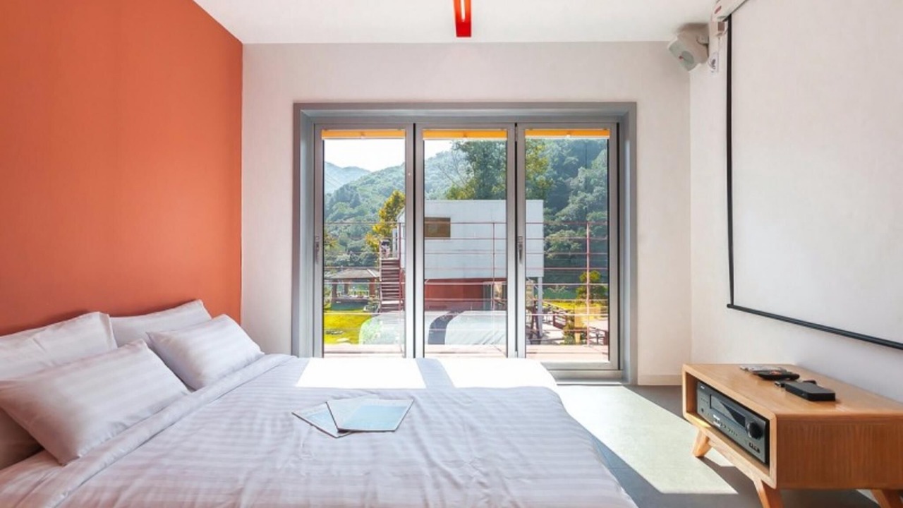 Photo of Bedroom in Hongcheon