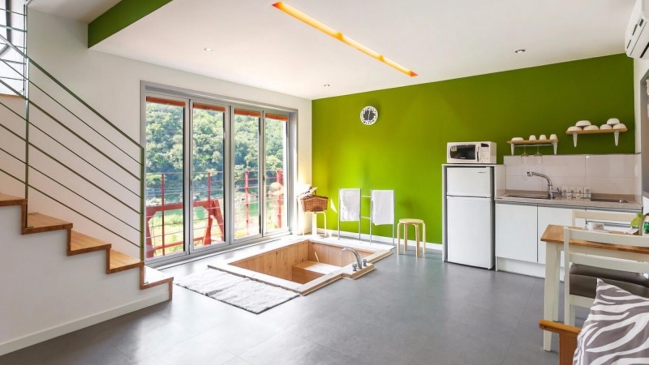 Photo of Bedroom in Hongcheon