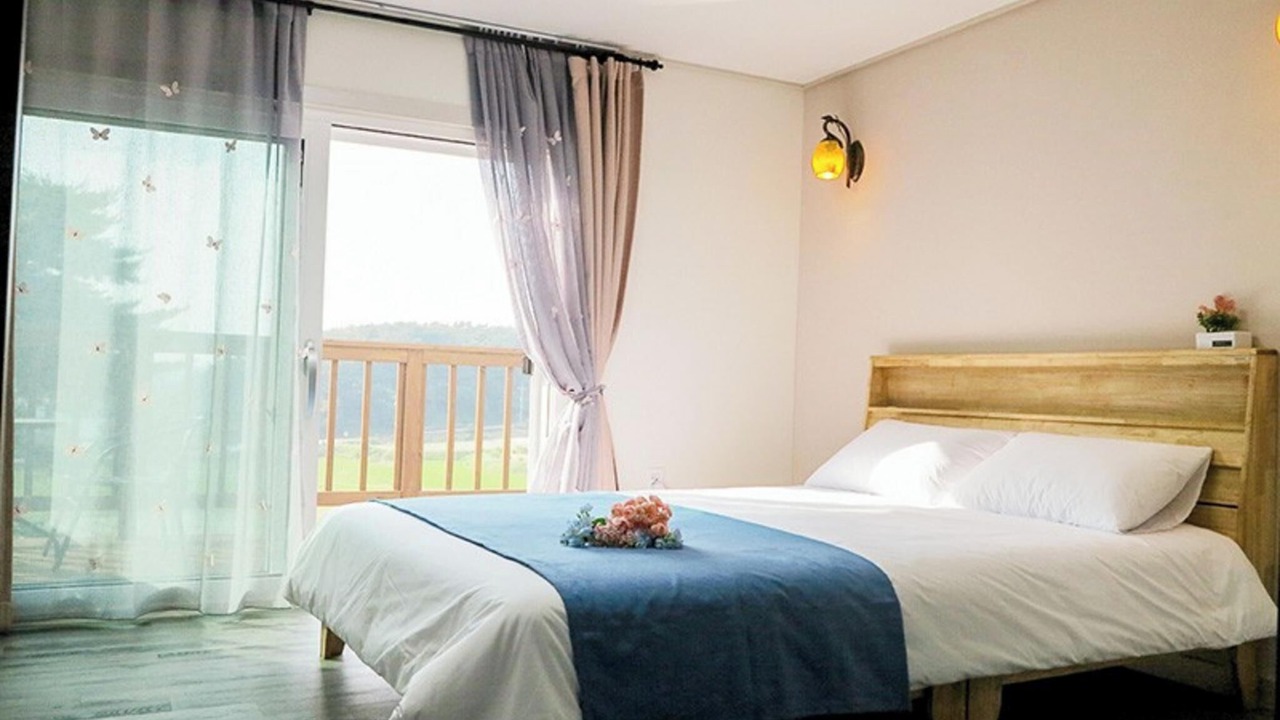 Photo of Bedroom in Yangyang