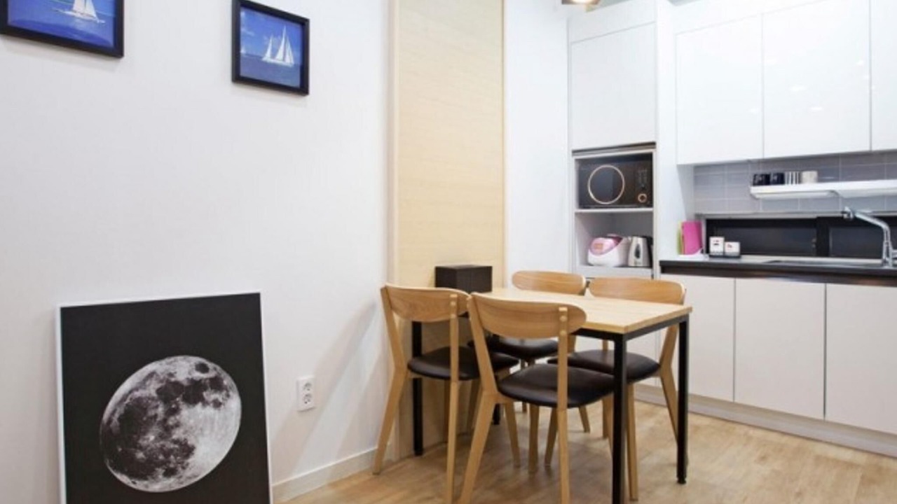 Photo of Bedroom in Busan