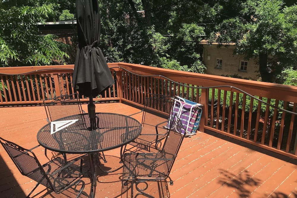 Photo of Patio Balcony in Cheesman Park