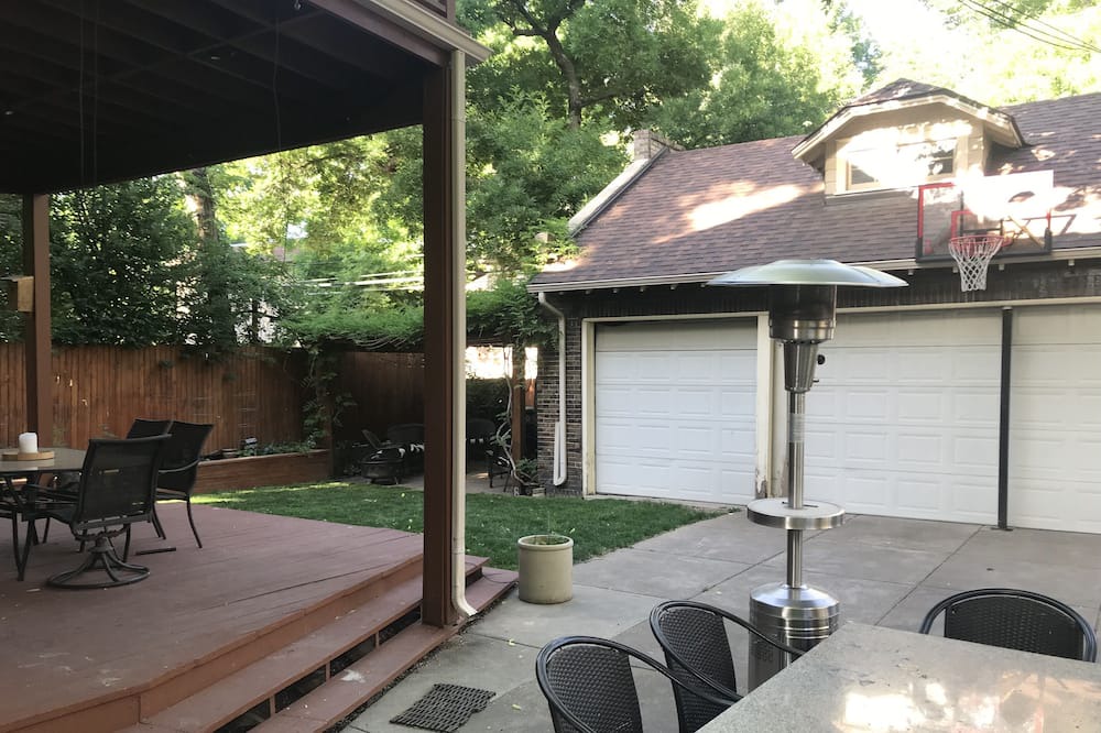 Photo of Patio Balcony in Cheesman Park