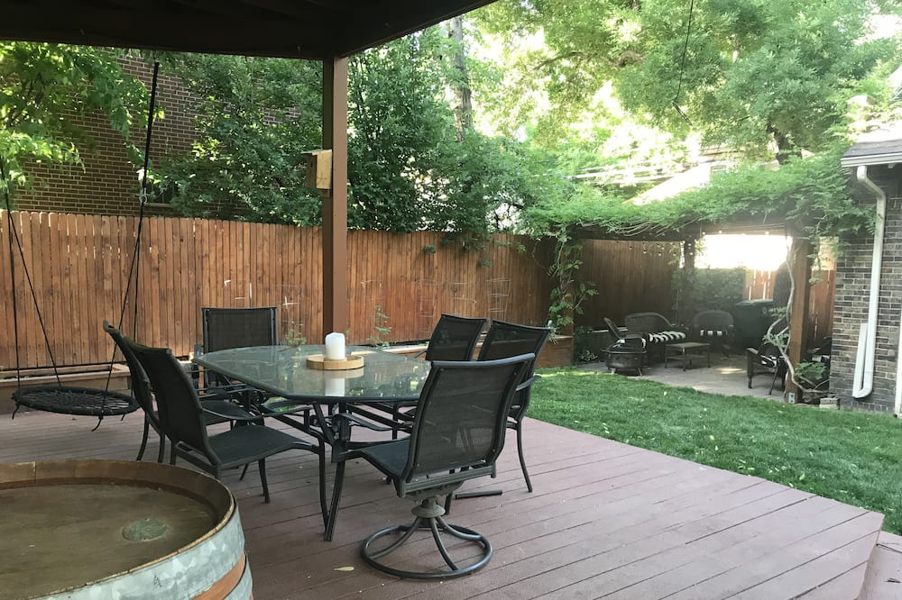 Photo of Patio Balcony in Cheesman Park