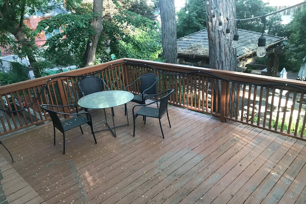 Photo of Patio Balcony in Cheesman Park