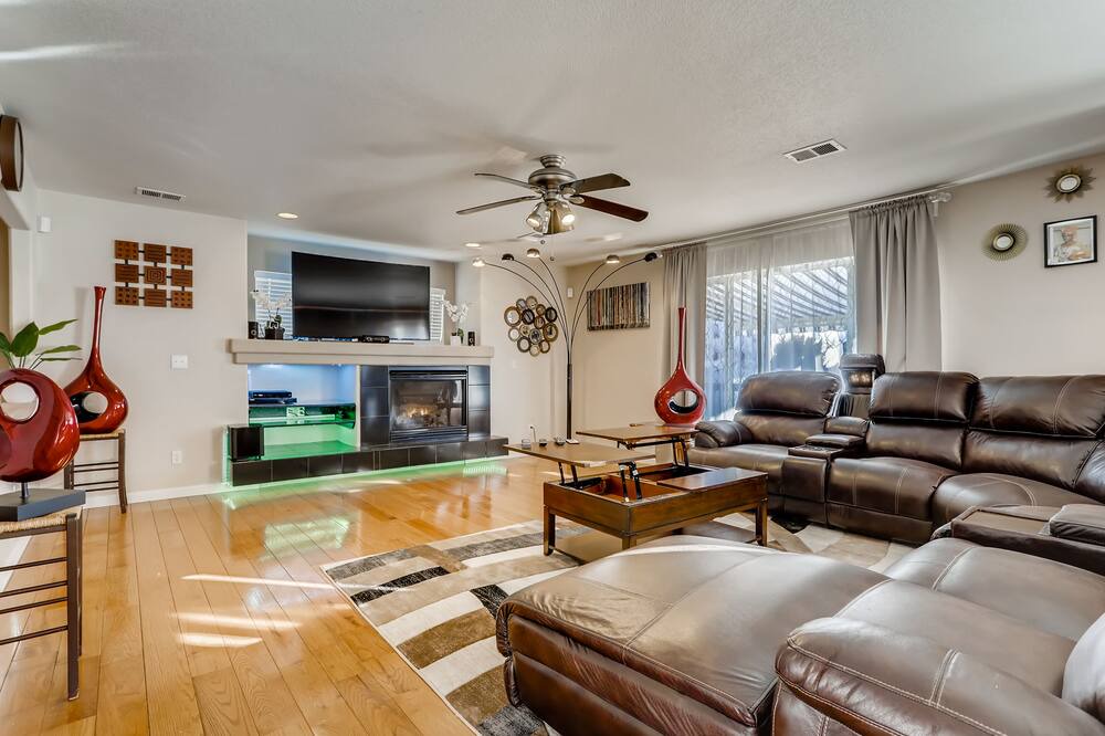 Photo of Bedroom in Green Valley Ranch