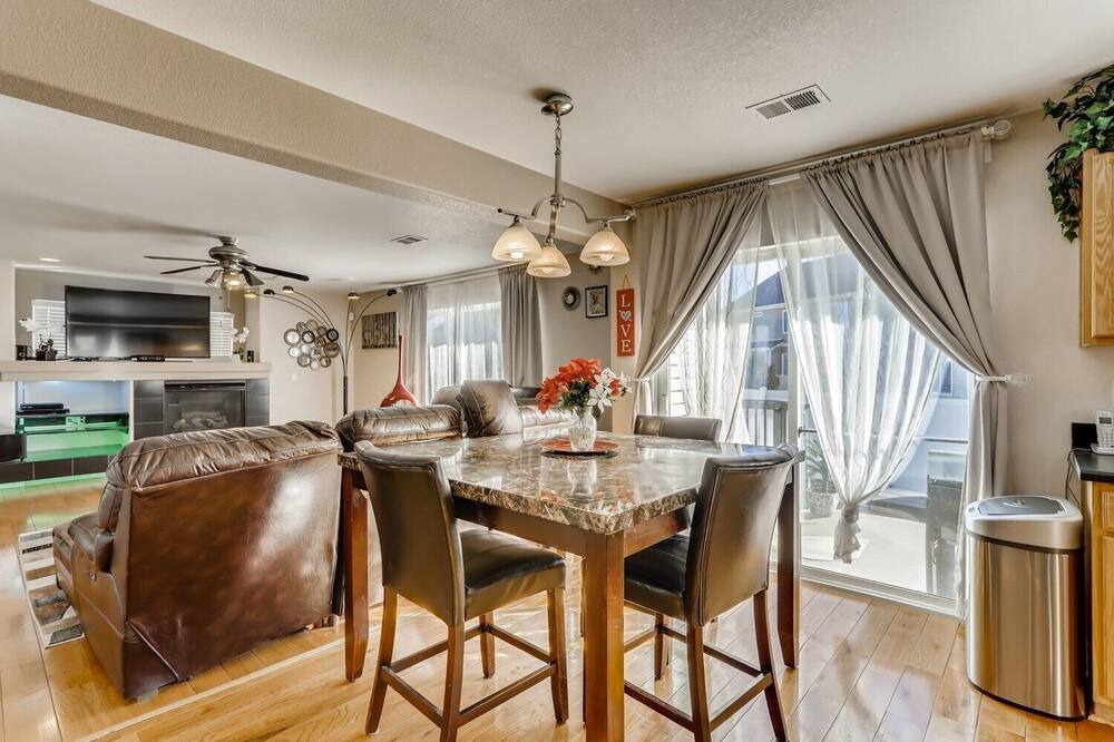 Photo of Bedroom in Green Valley Ranch