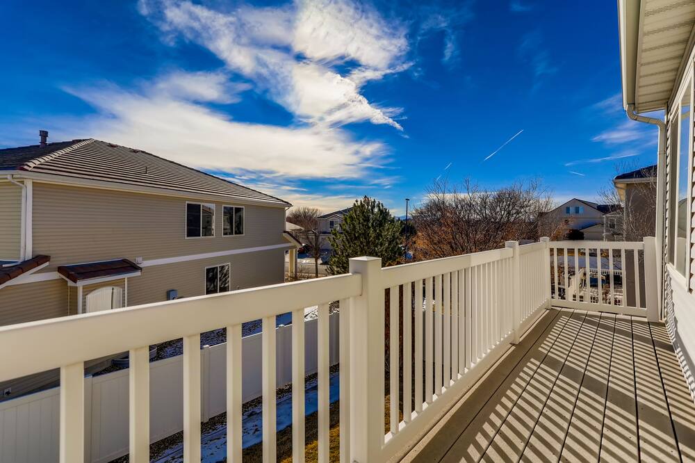 Photo of Patio Balcony in Green Valley Ranch