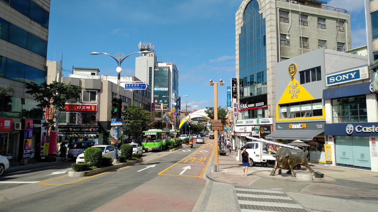 Photo of Outdoor in Sokcho