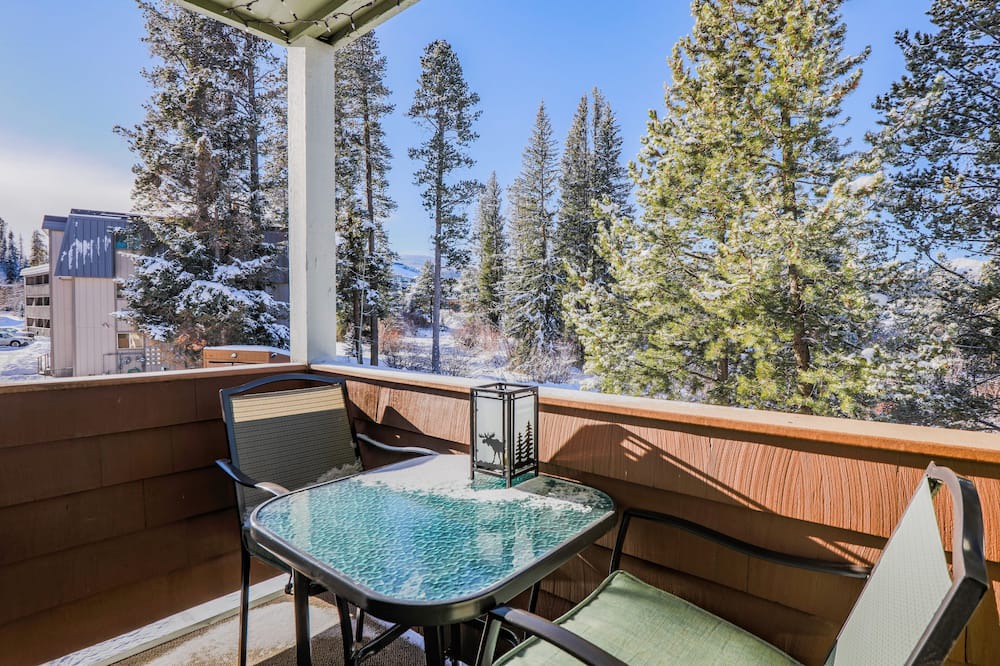 Photo of Patio Balcony in Rendezvous