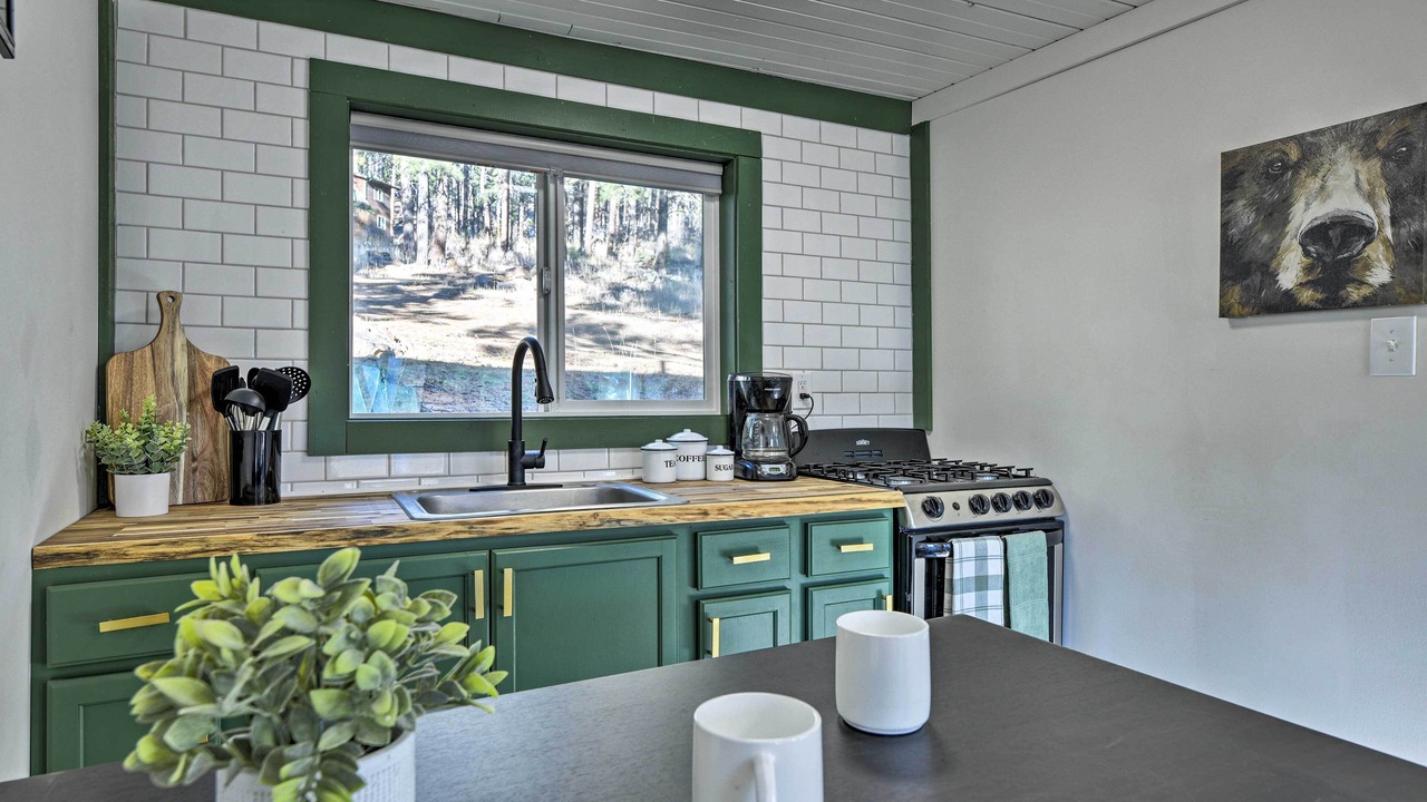 Photo of Kitchen in Forest Lakes