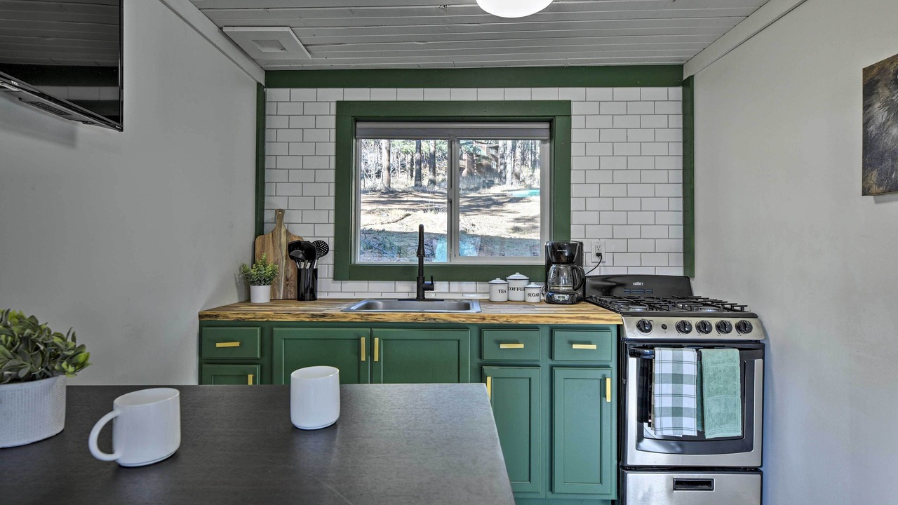 Photo of Kitchen in Forest Lakes
