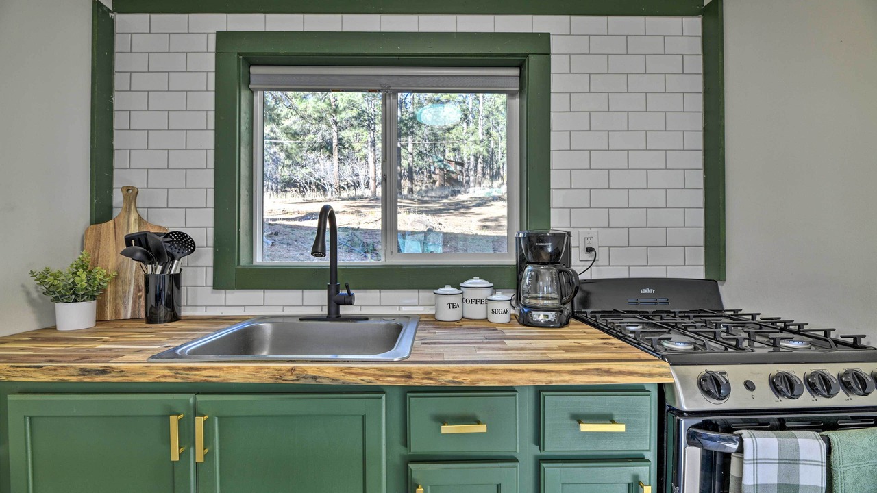 Photo of Kitchen in Forest Lakes