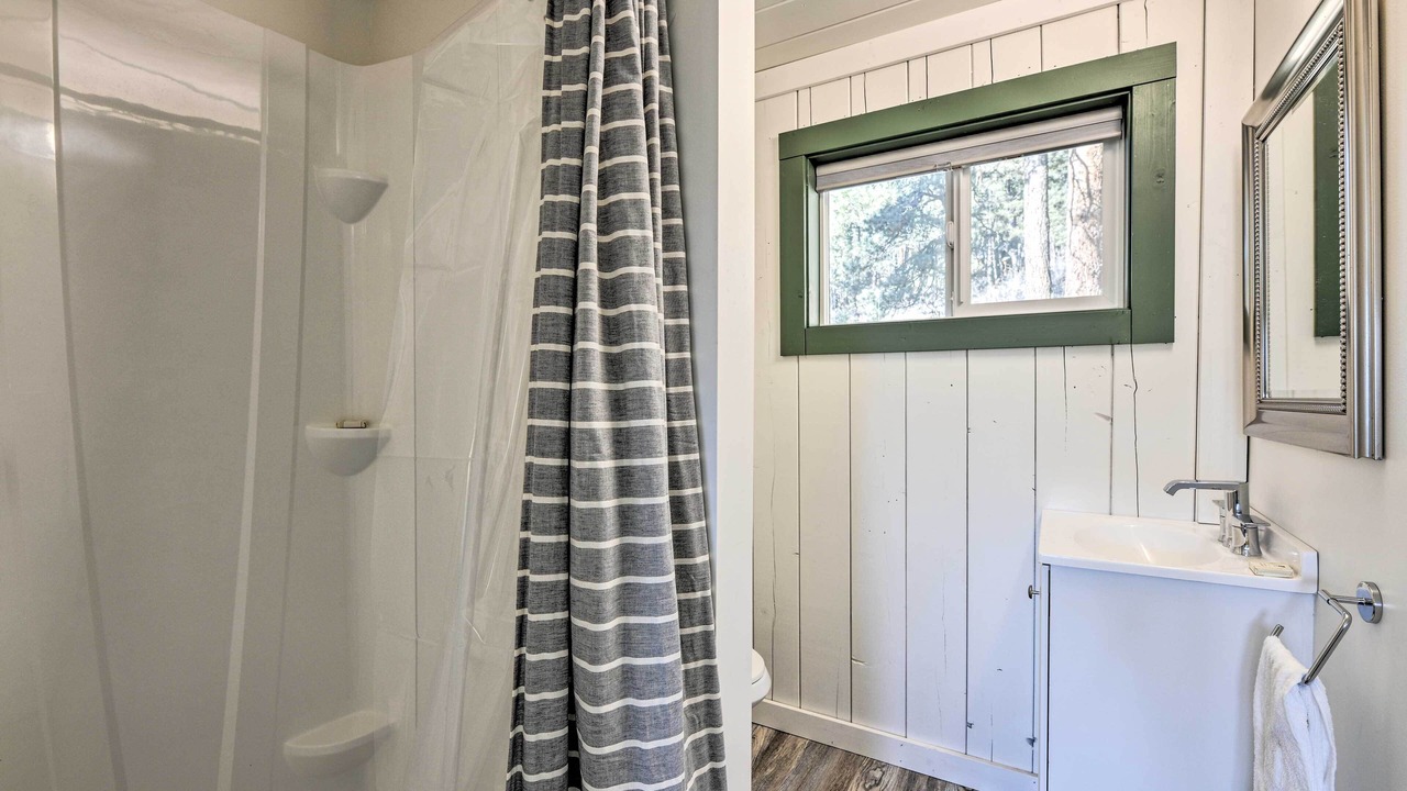 Photo of Bathroom in Forest Lakes
