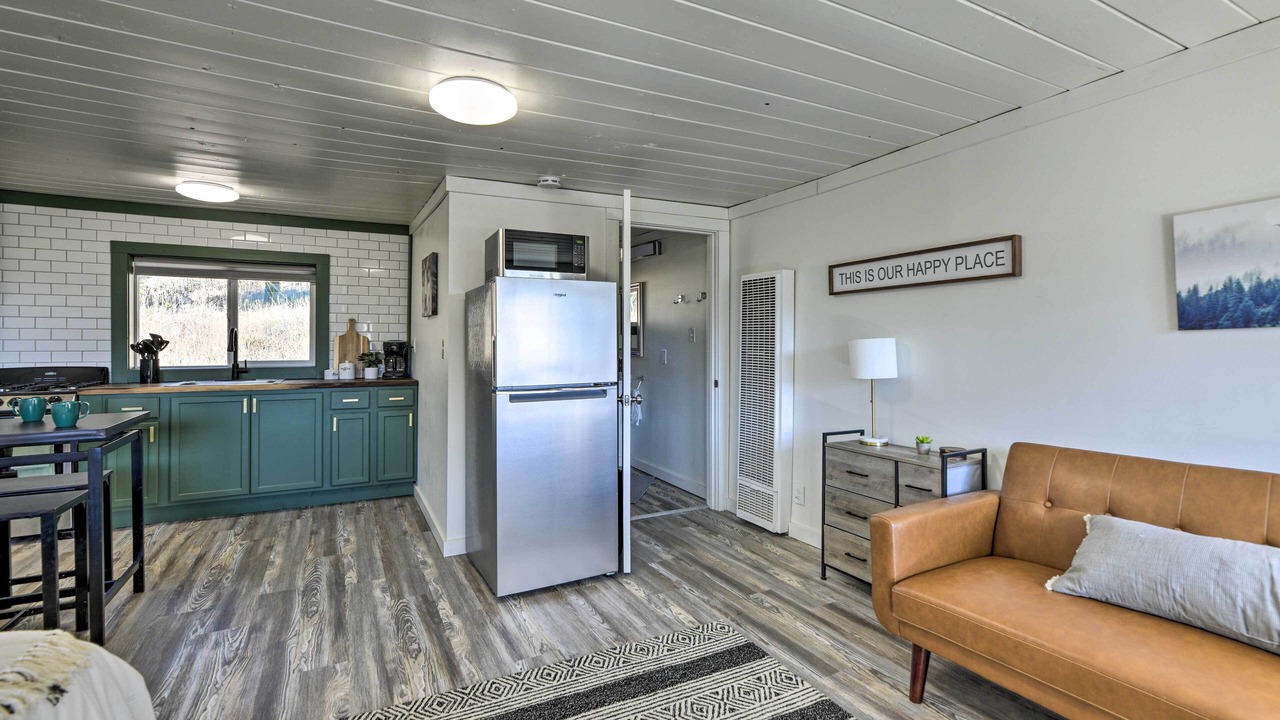 Photo of Kitchen in Forest Lakes