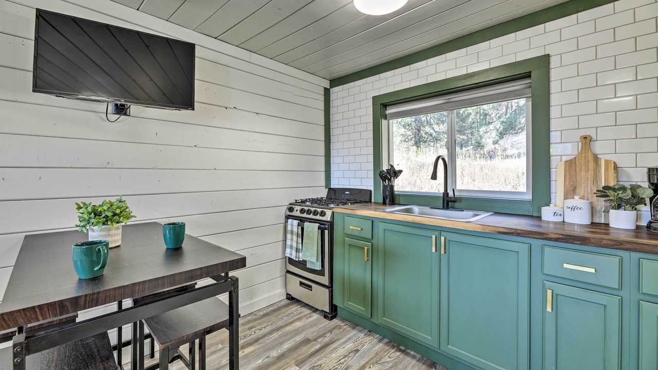 Photo of Kitchen in Forest Lakes