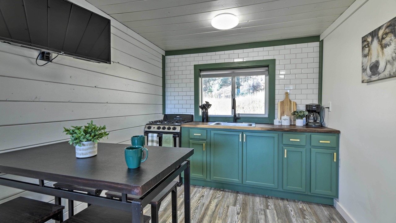 Photo of Kitchen in Forest Lakes
