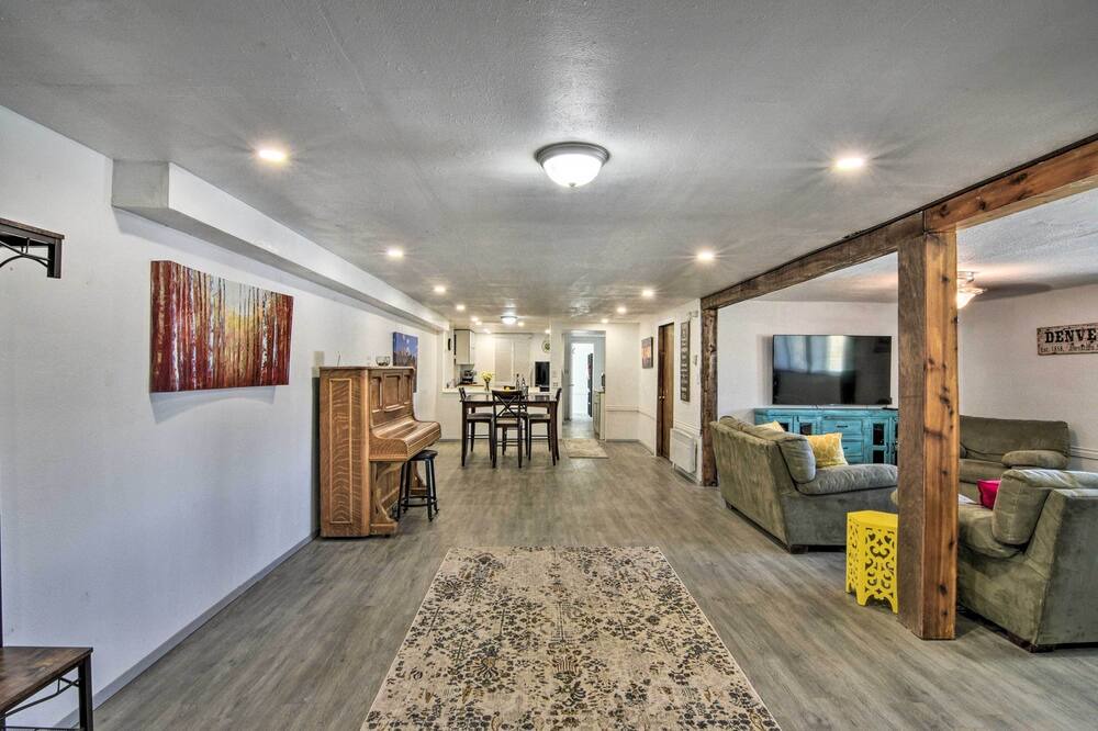 Photo of Livingroom in Leadville