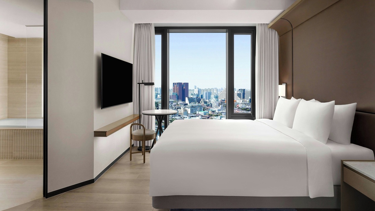 Photo of Bedroom in Yeoksam