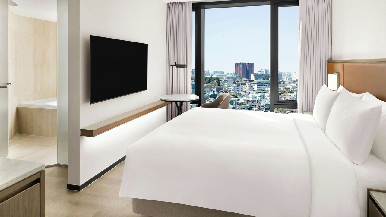 Photo of Bedroom in Yeoksam