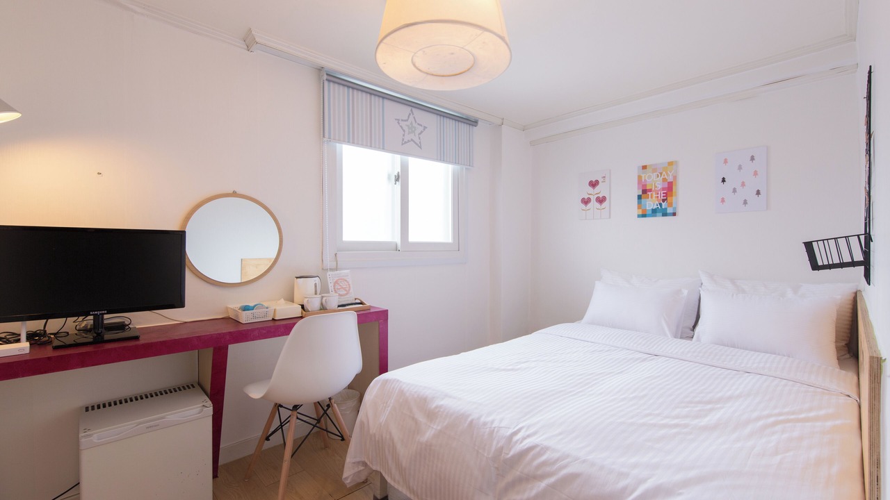 Photo of Bedroom in Jongno-dong