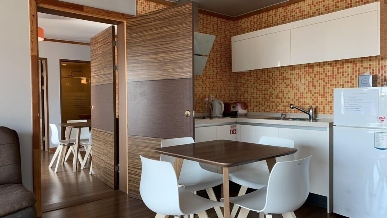 Photo of Kitchen in Jungmun