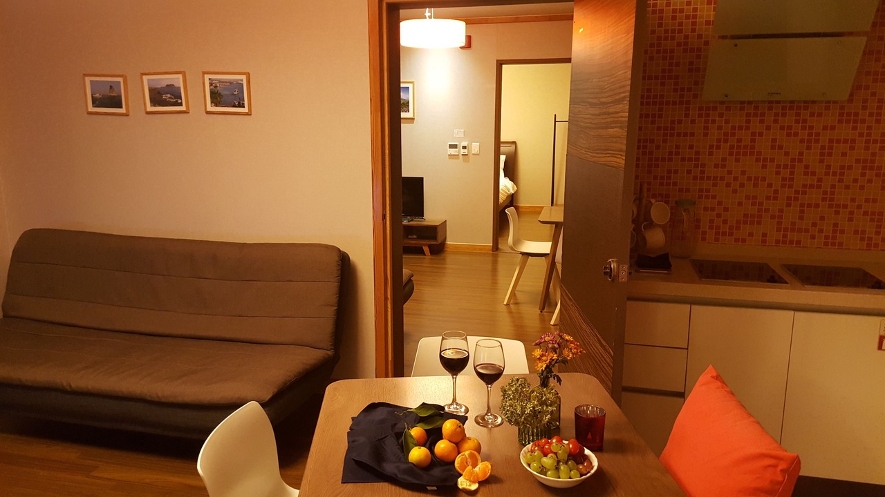 Photo of Kitchen in Jungmun