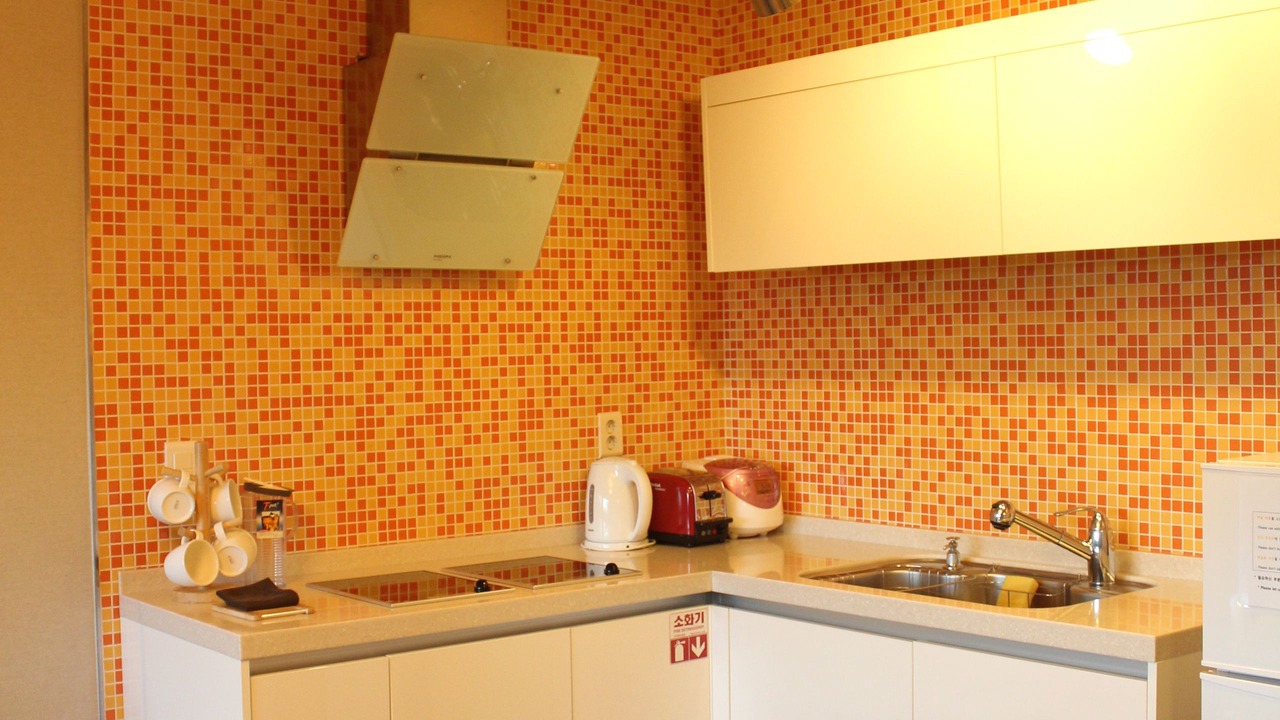 Photo of Kitchen in Jungmun
