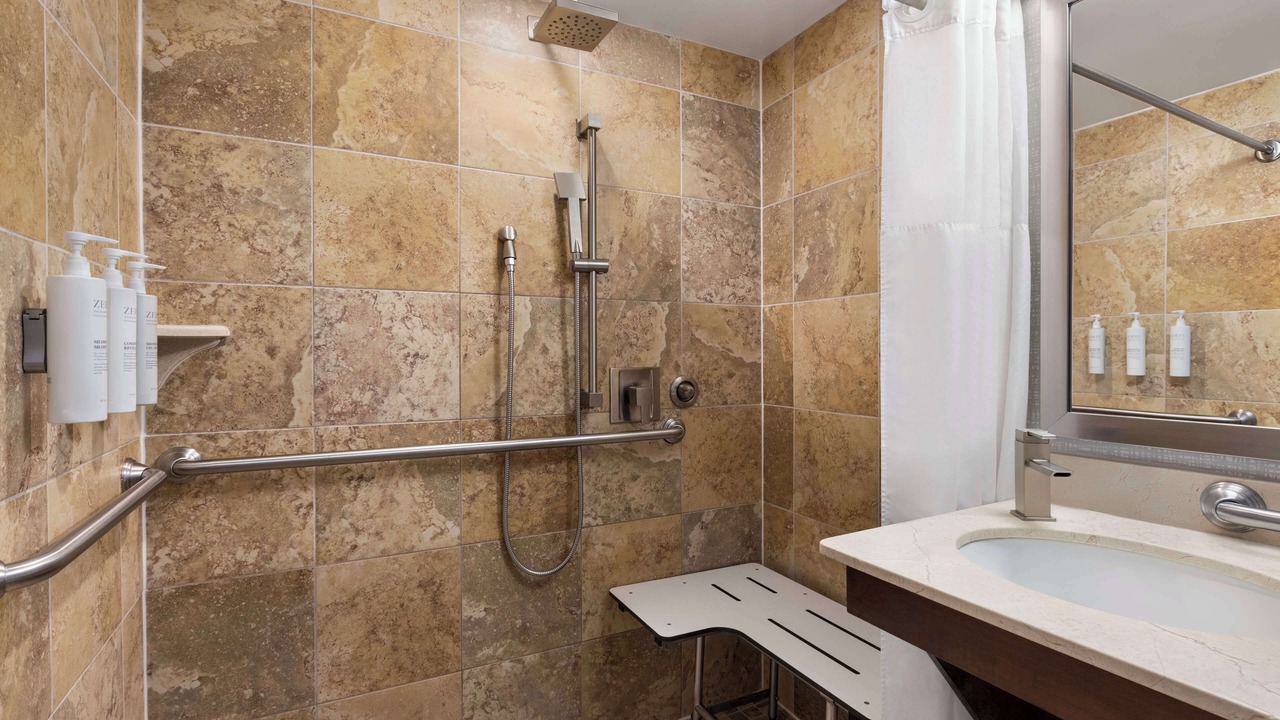 Photo of Bathroom in Financial District