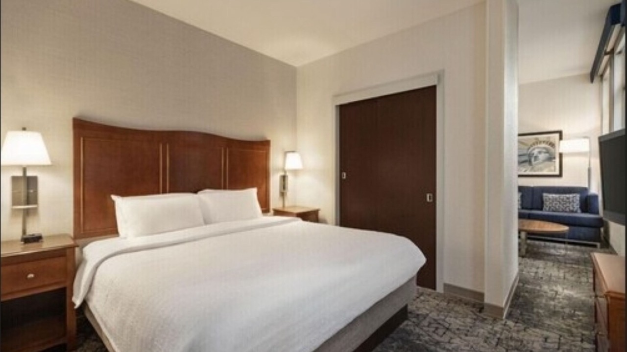 Photo of Bedroom in Financial District