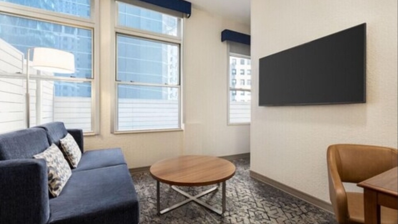 Photo of Bedroom in Financial District