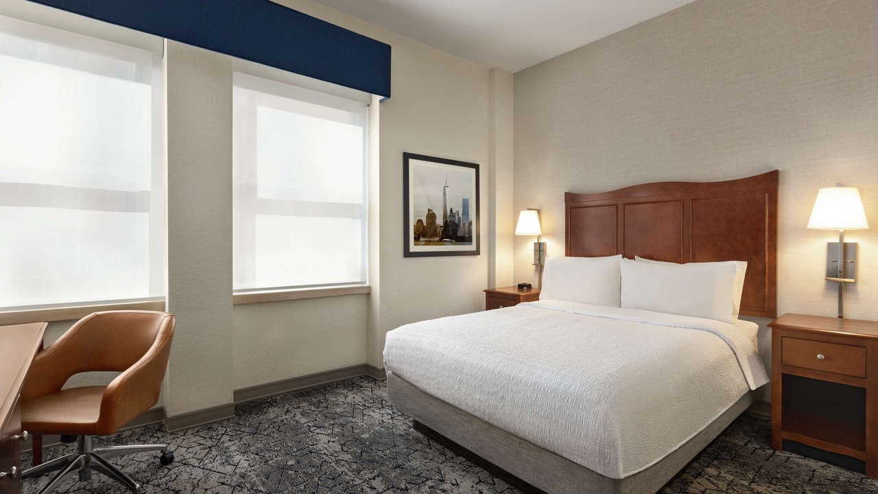 Photo of Bedroom in Financial District