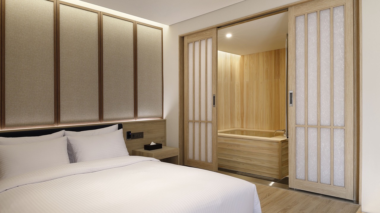 Photo of Bedroom in Dong-gu