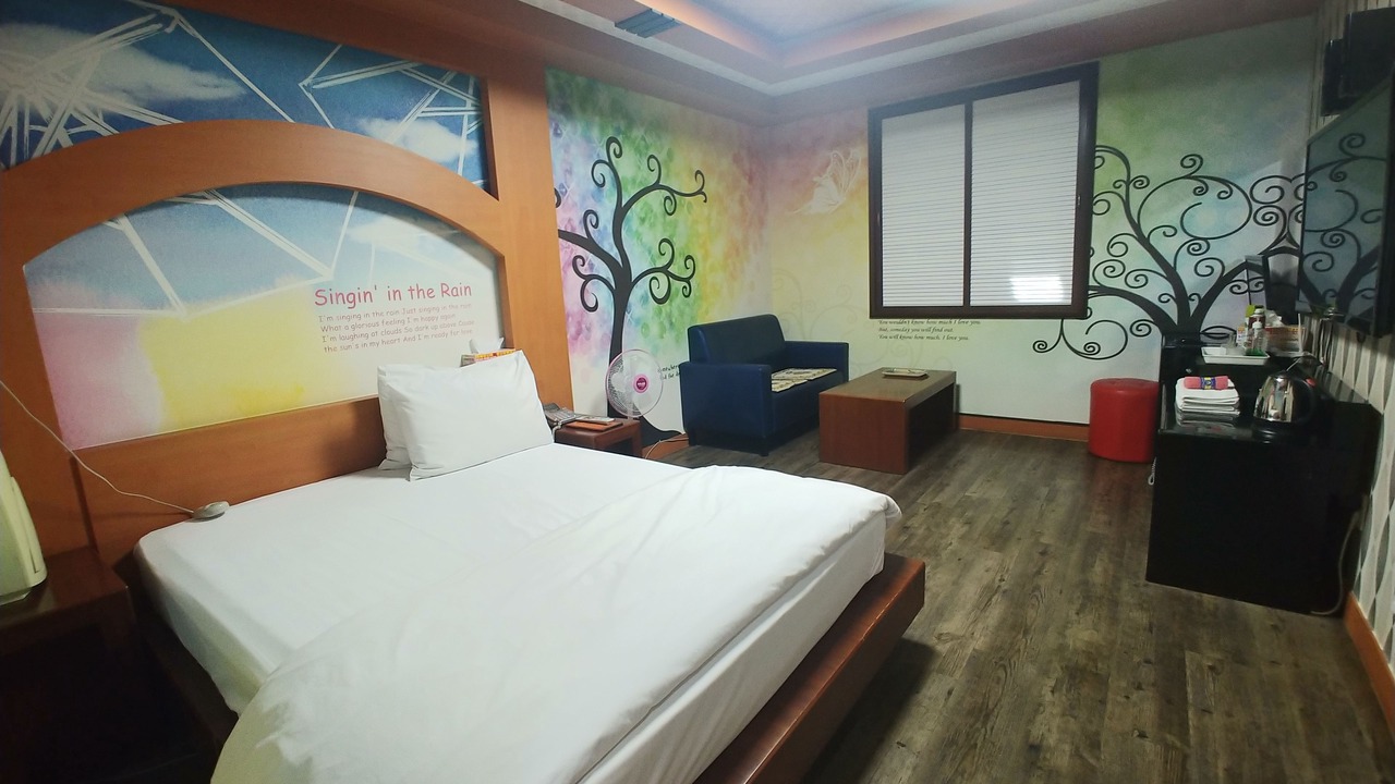 Photo of Bedroom in Chilseong-dong