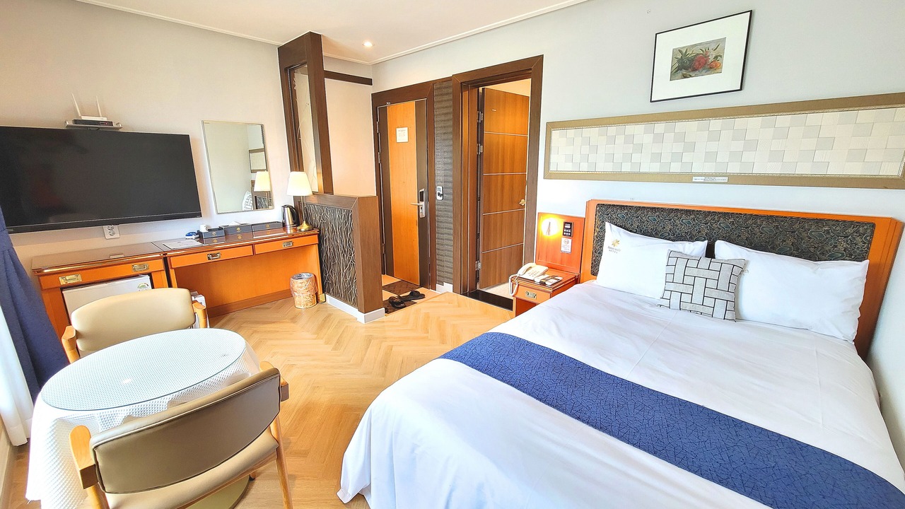 Photo of Bedroom in Sokcho