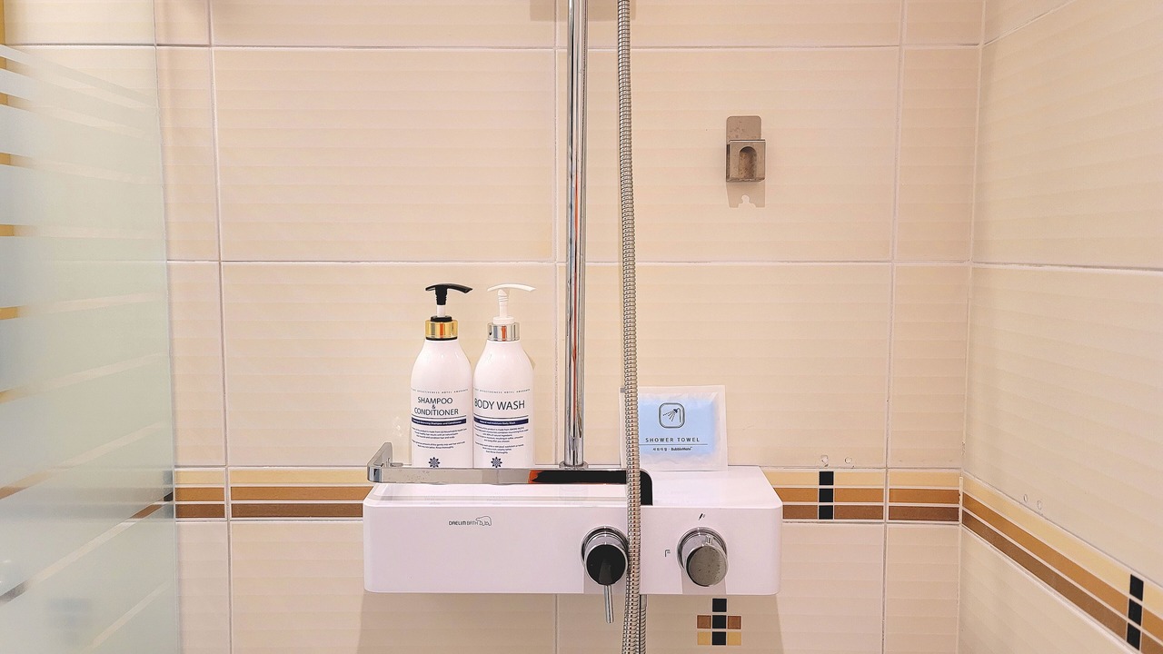 Photo of Bathroom in Sokcho