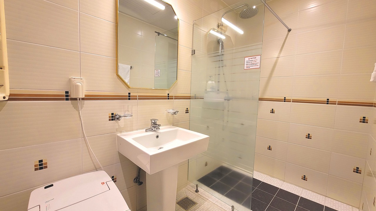 Photo of Bathroom in Sokcho