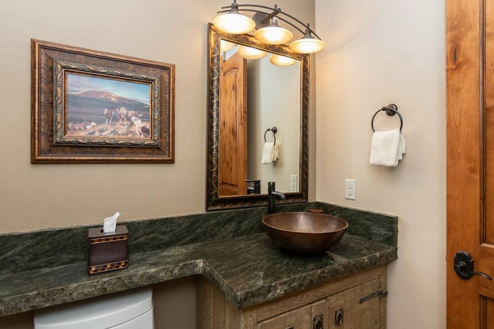 Photo of Bedroom in Steamboat Springs
