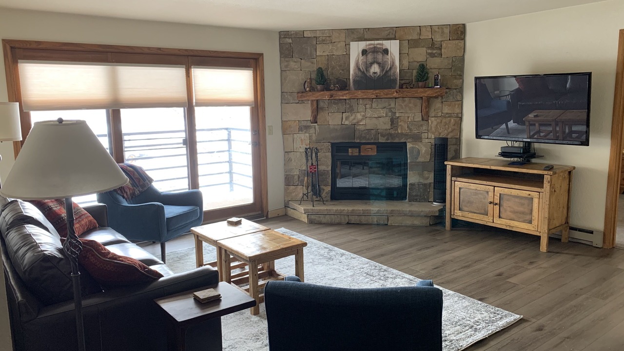Photo of Livingroom in Mountain House