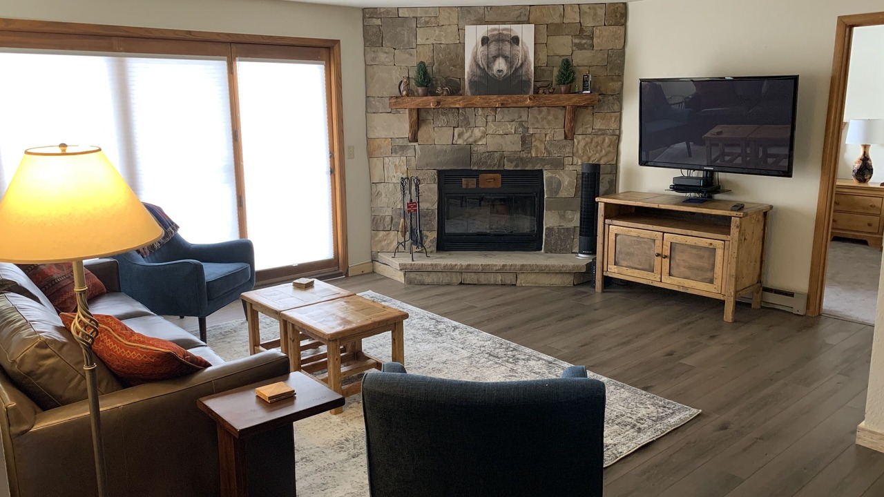 Photo of Livingroom in Mountain House