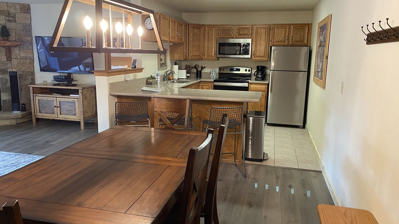 Photo of Kitchen in Mountain House