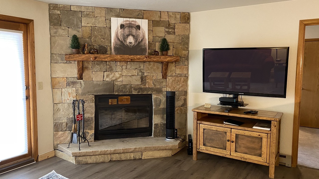 Photo of Livingroom in Mountain House